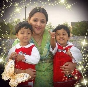 Meet your Posher, Rizwana